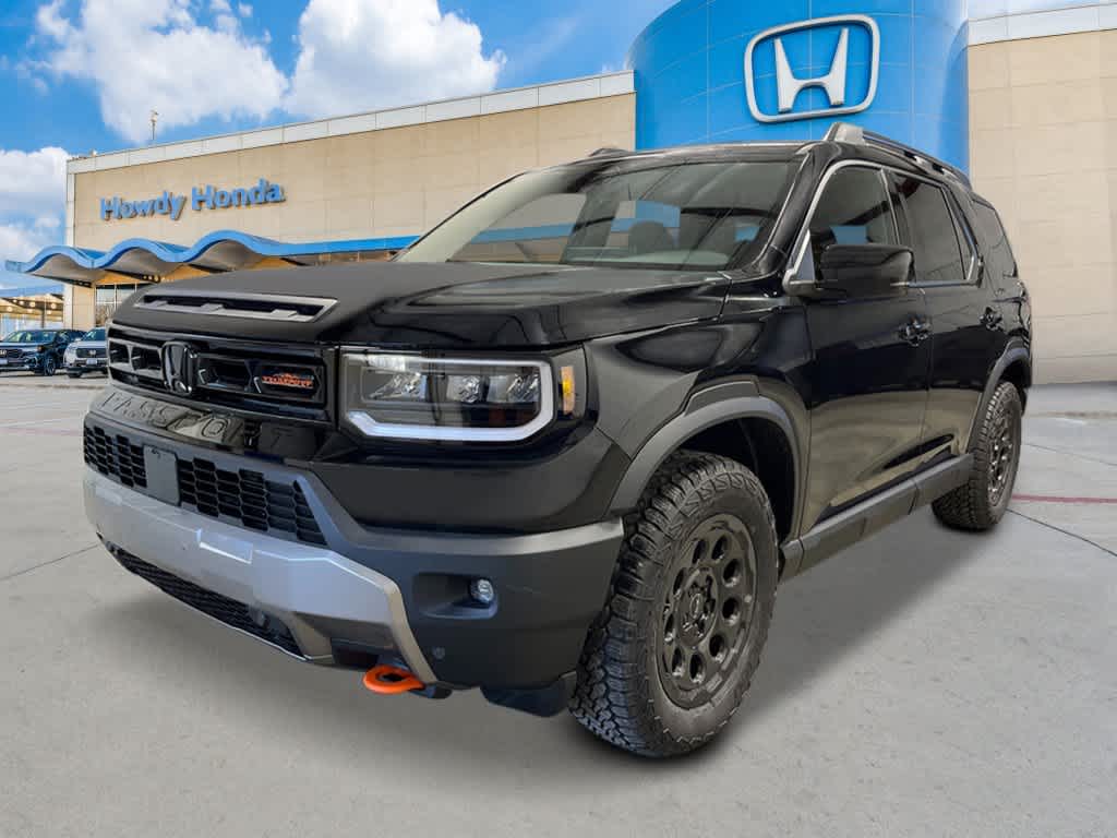 2026 Honda Passport