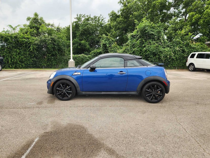 2015 MINI Coupe - Image 4
