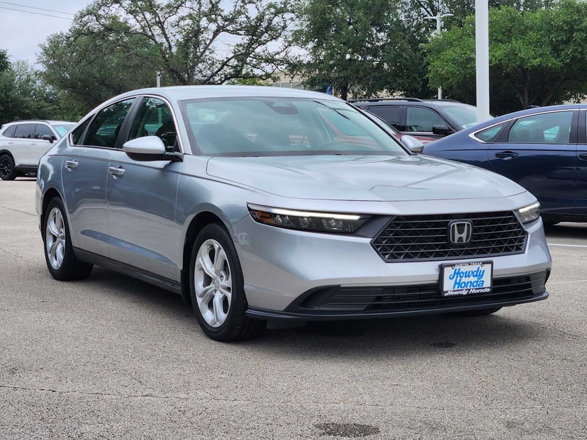 2024 Honda Accord - Image 3
