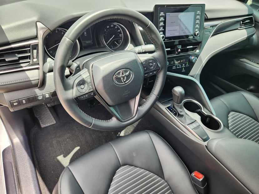 2024 Toyota Camry - Image 2