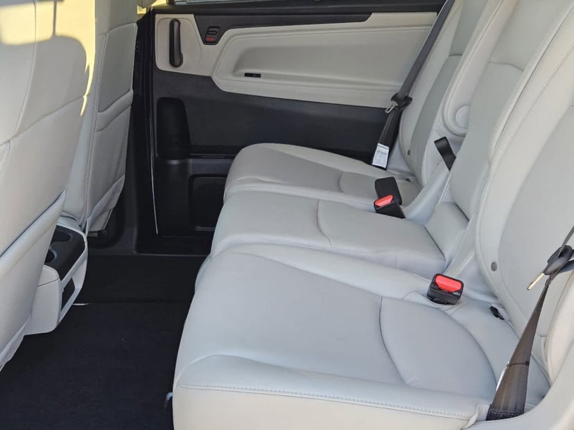 2026 Honda Odyssey - Image 25