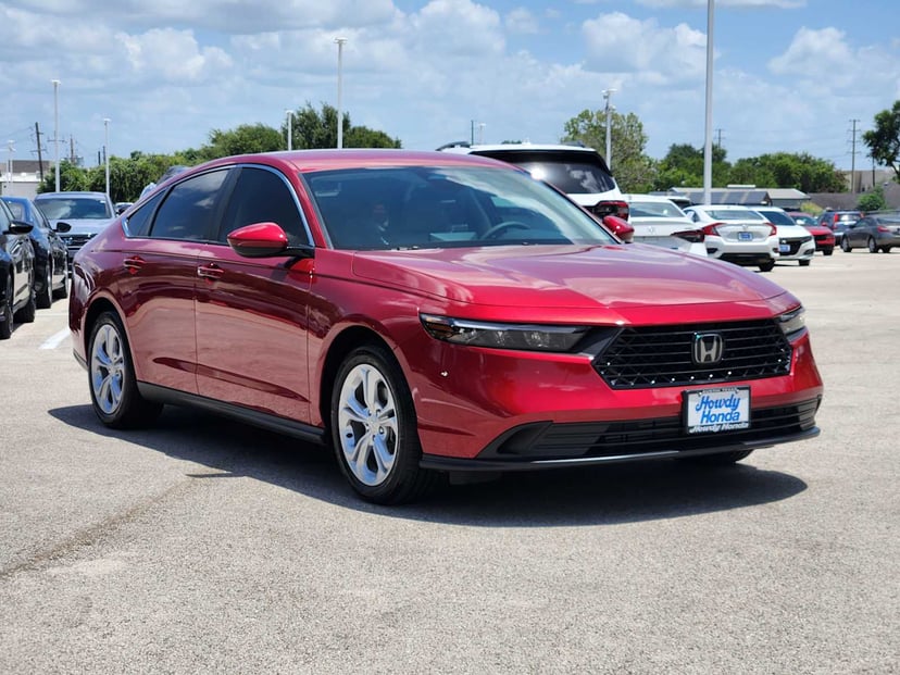 2025 Honda Accord - Image 2