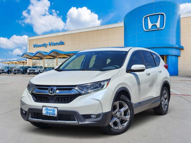 2017 Honda CR-V