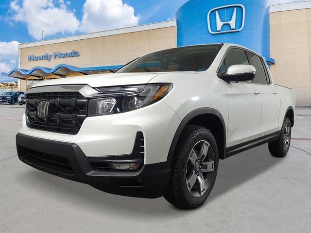 2026 Honda Ridgeline