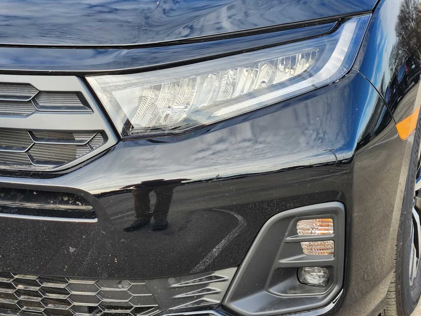 2026 Honda Odyssey - Image 6