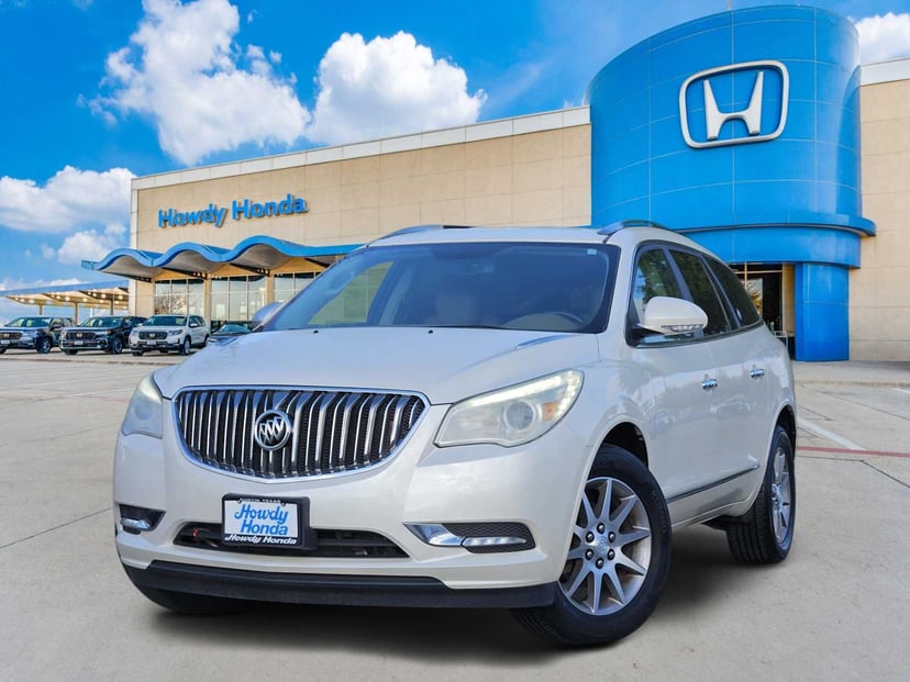 2015 Buick Enclave