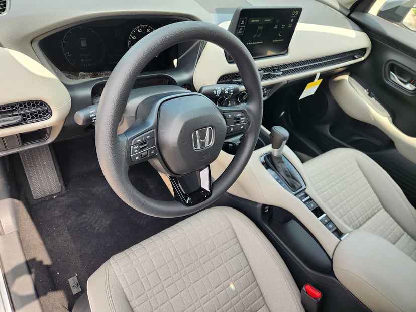 2027 Honda HR-V - Image 10