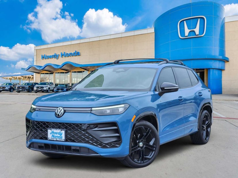 2025 Volkswagen Tiguan