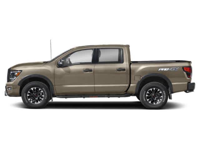 2021 Nissan Titan