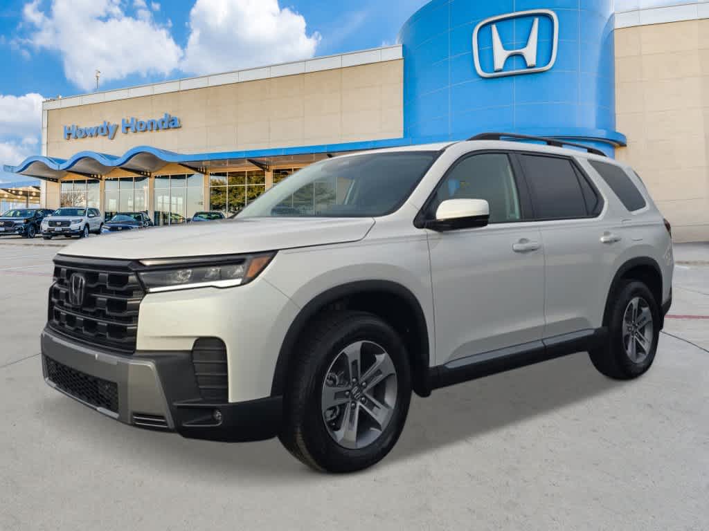 2026 Honda Pilot