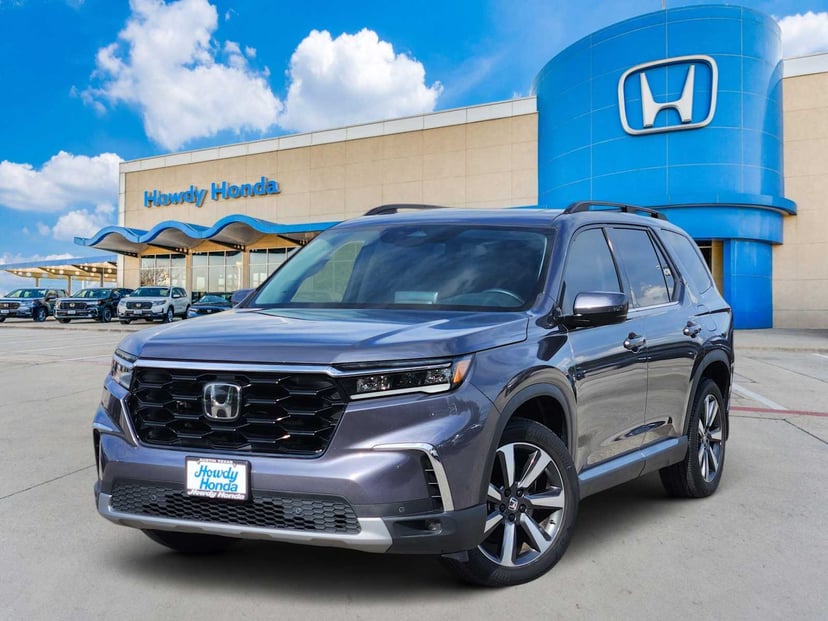2024 Honda Pilot