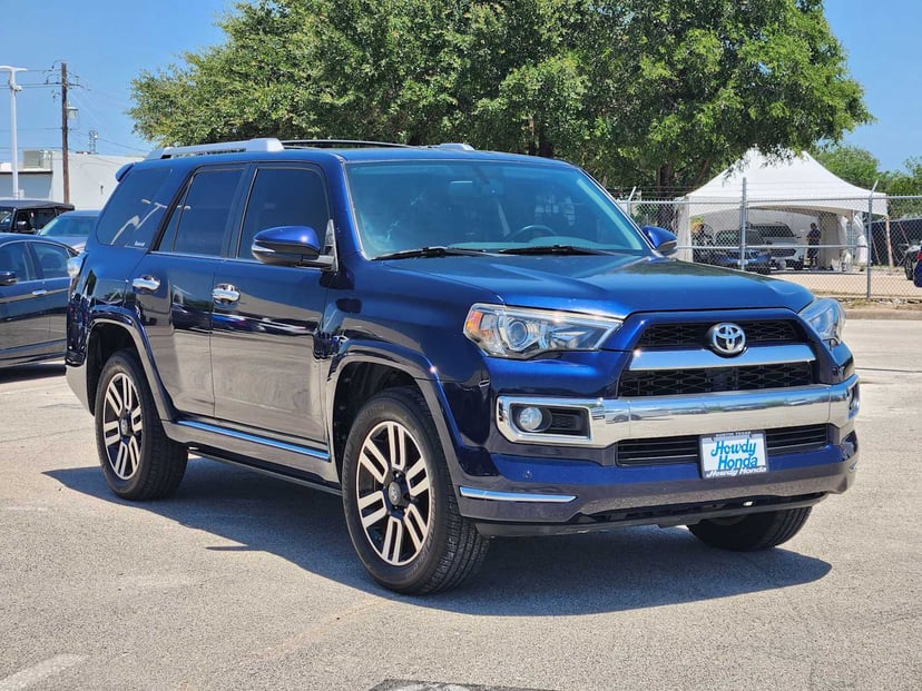 2015 Toyota 4Runner