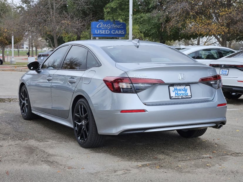 2026 Honda Civic - Image 2