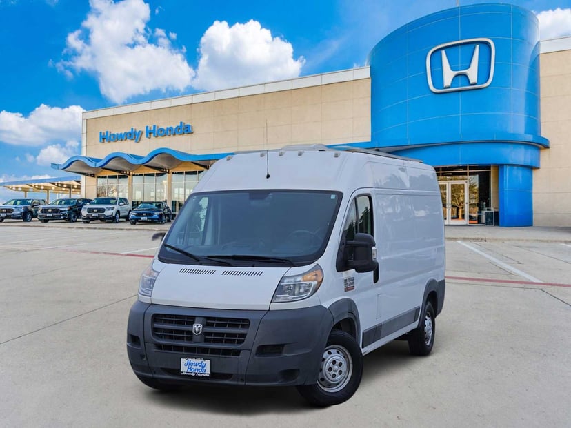 2017 Ram Promaster Cargo Van