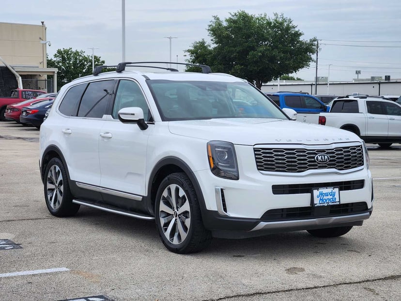 2020 Kia Telluride