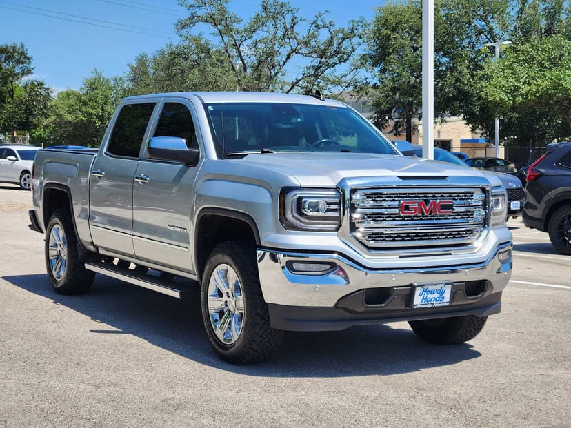 2018 GMC Sierra 1500 - Image 3
