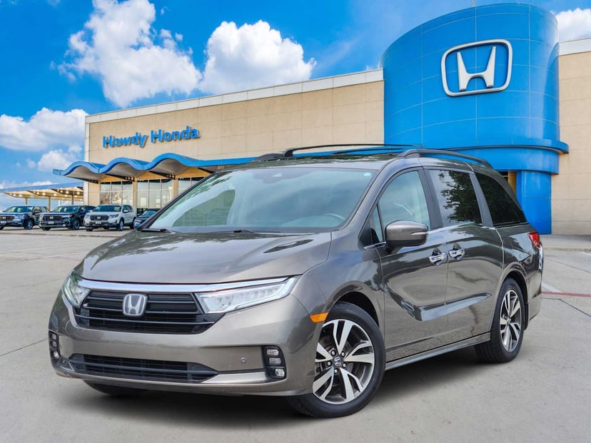 2022 Honda Odyssey