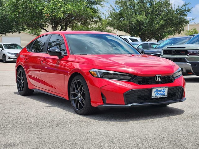 2026 Honda Civic