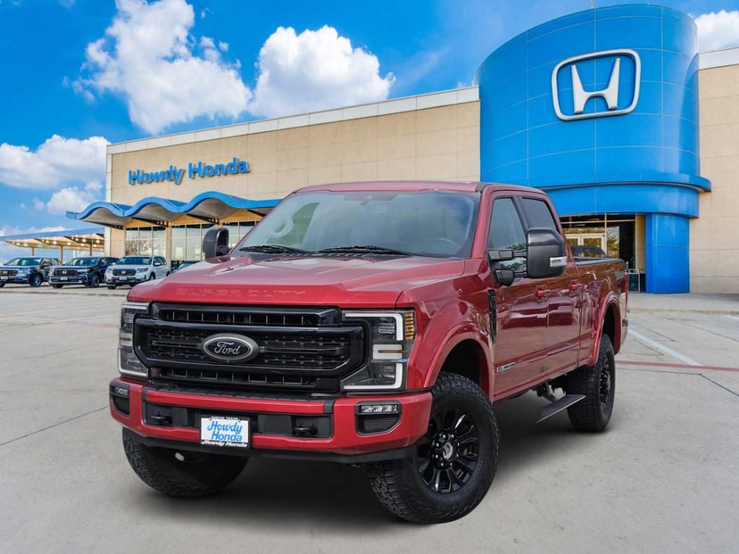 2020 Ford Super Duty F-250 SRW