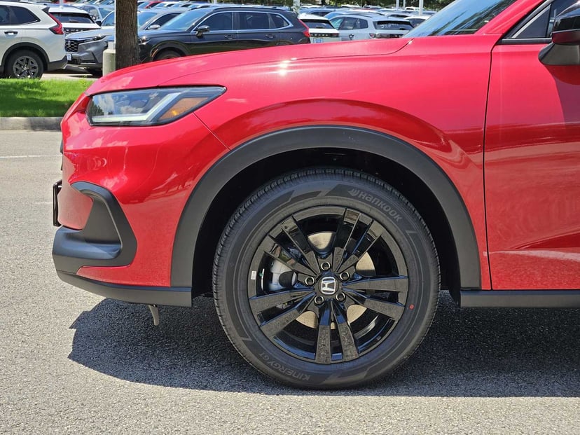 2026 Honda HR-V - Image 8