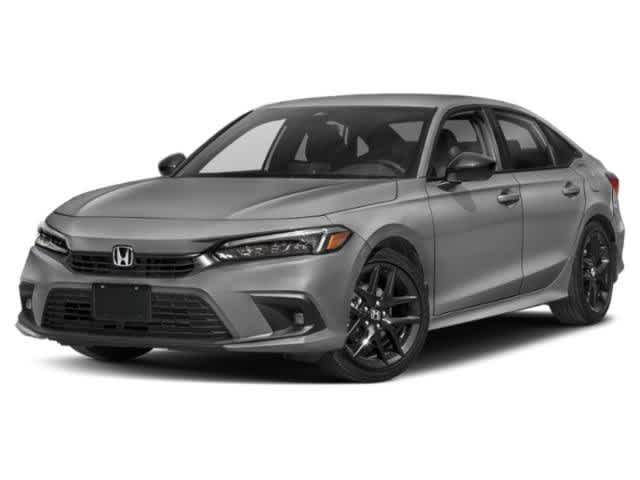 2022 Honda Civic - Image 1