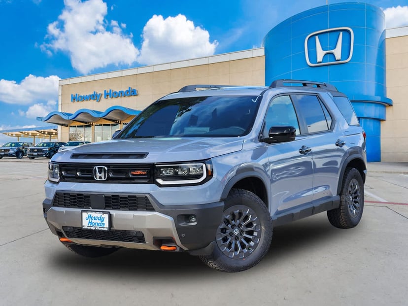 2026 Honda Passport - Image 1