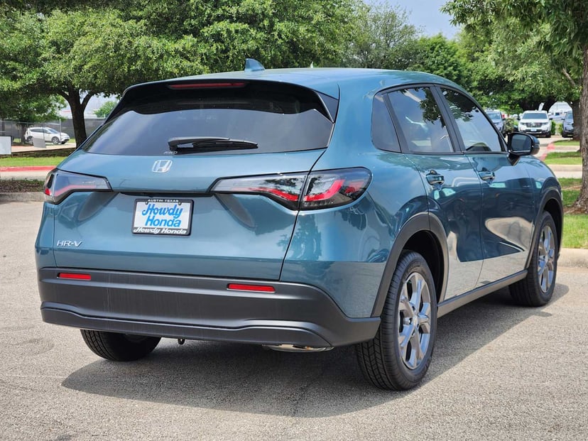 2026 Honda HR-V - Image 4