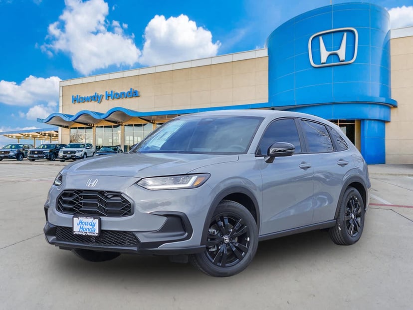 2026 Honda HR-V
