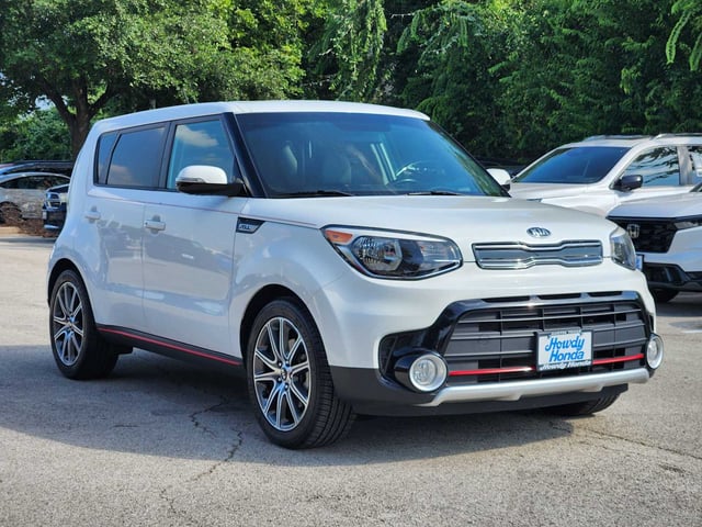 2018 Kia Soul