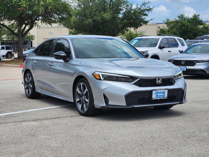 2026 Honda Civic Hybrid