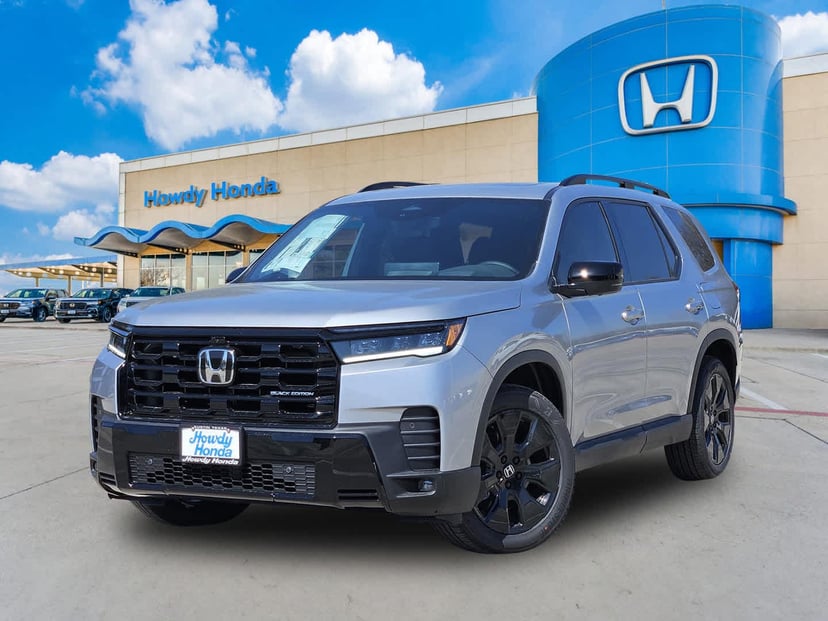 2026 Honda Pilot