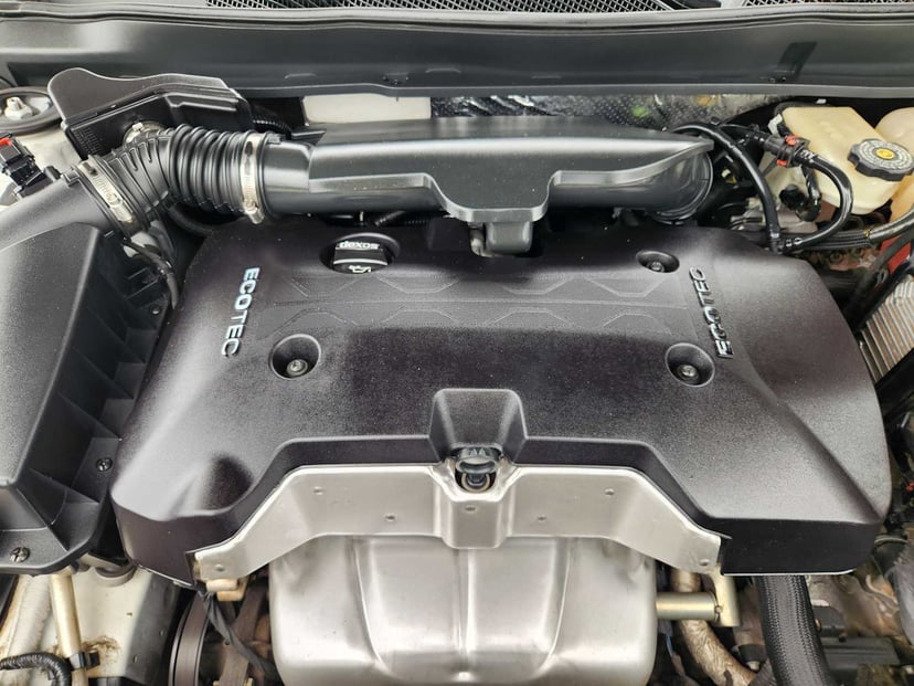 2015 Chevrolet Impala - Image 31