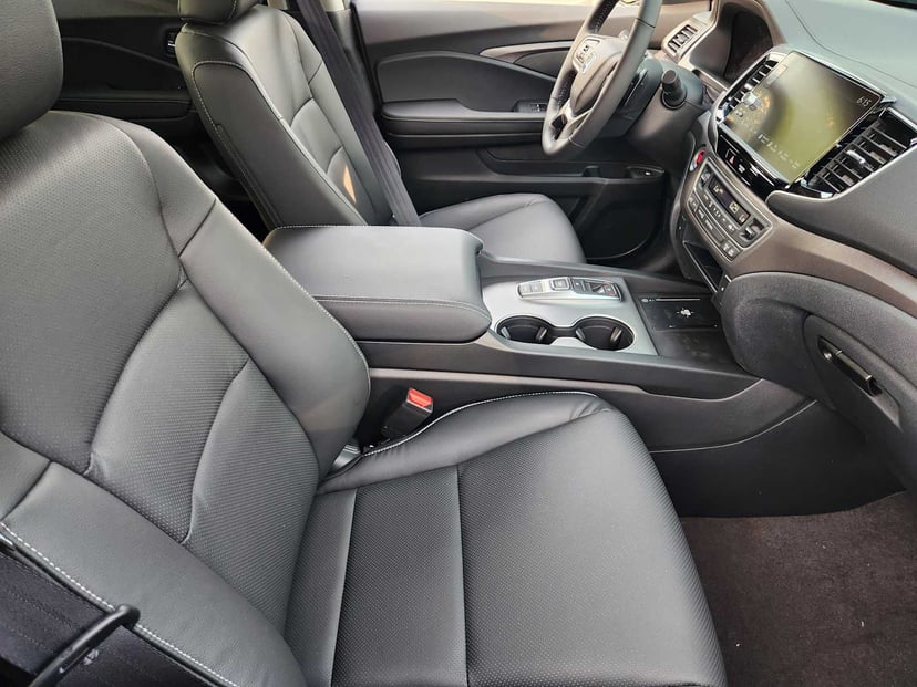 2026 Honda Ridgeline - Image 11