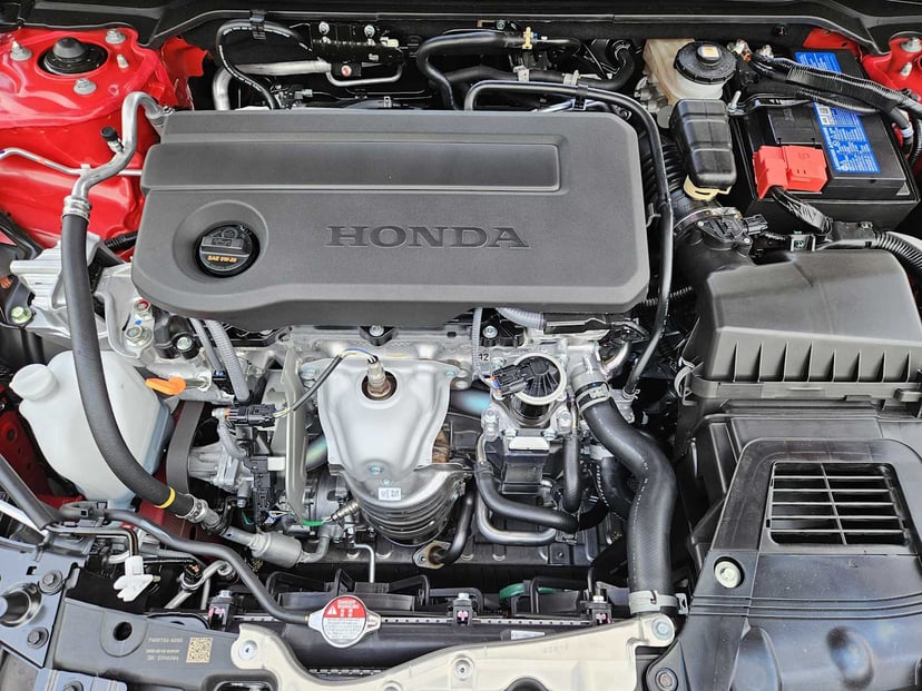 2026 Honda Civic - Image 10