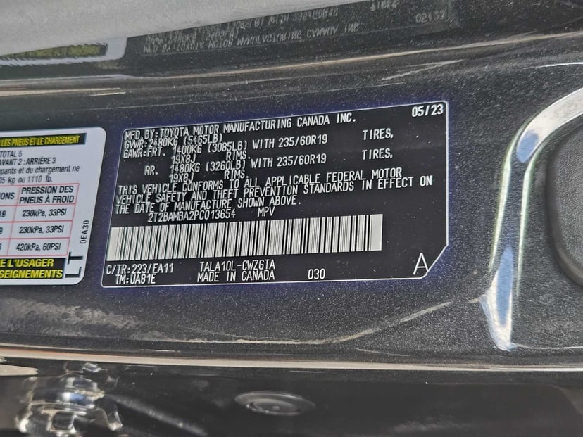 2023 LEXUS RX 350 - Image 32