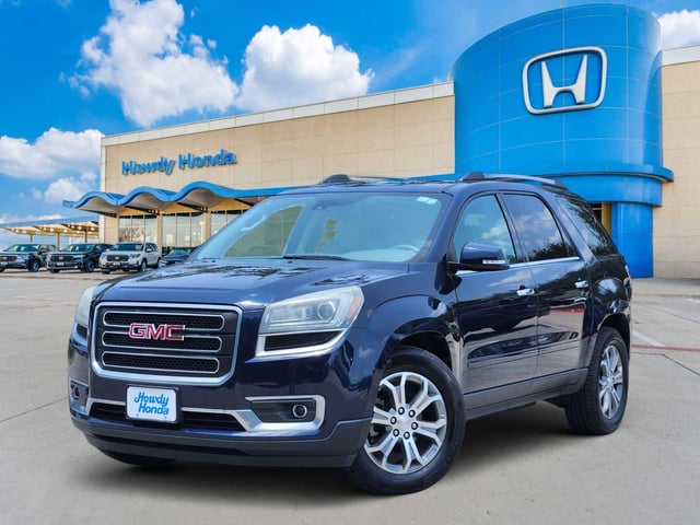 2016 GMC Acadia