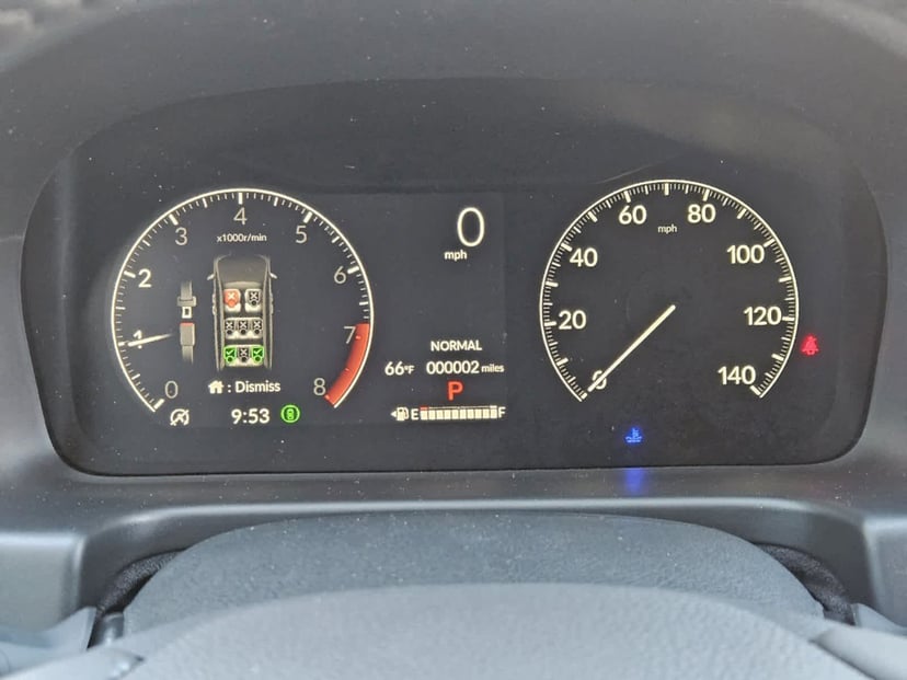 2026 Honda Odyssey - Image 12