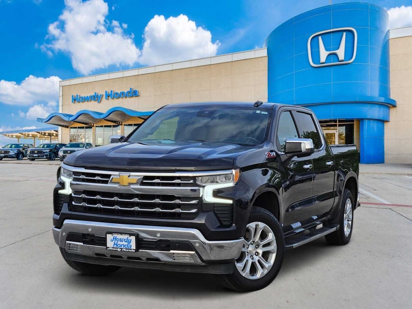 2023 Chevrolet Silverado 1500