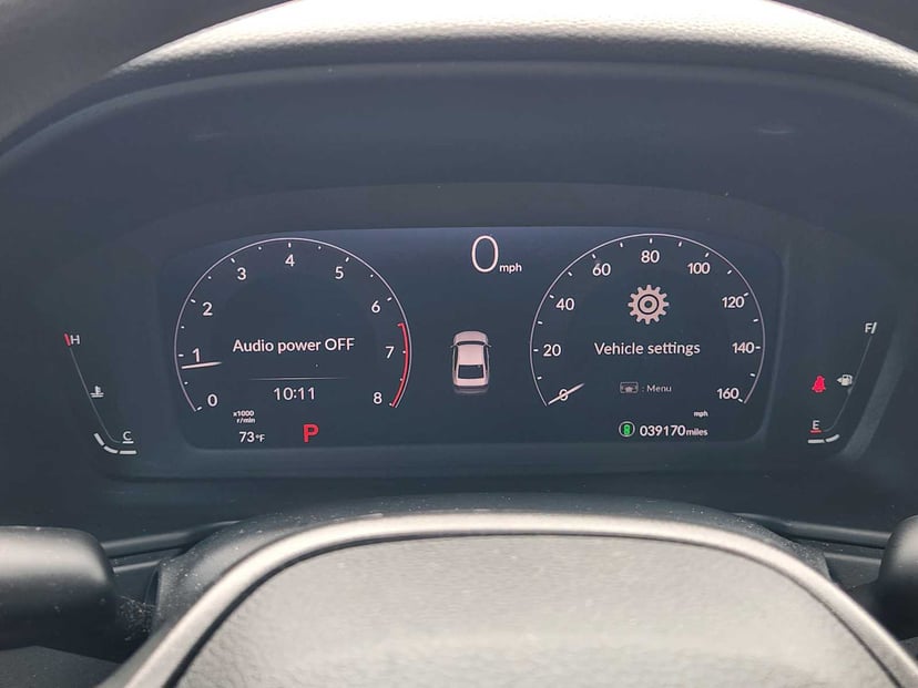2024 Honda Accord - Image 16