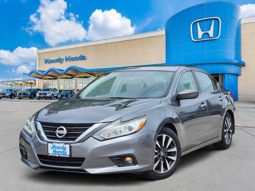 2016 Nissan Altima