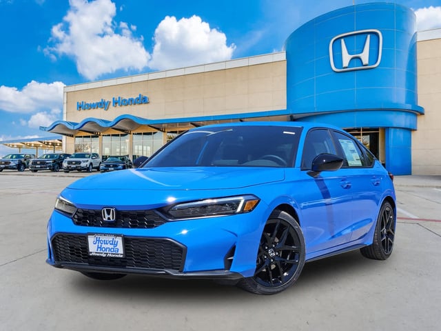 2026 Honda Civic
