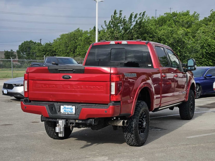 2020 Ford Super Duty F-250 SRW - Image 6