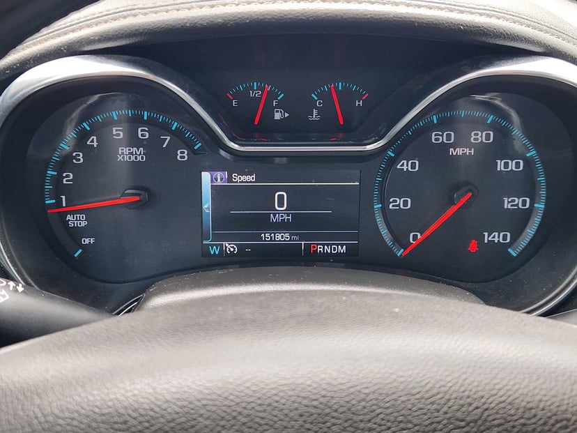 2015 Chevrolet Impala - Image 16