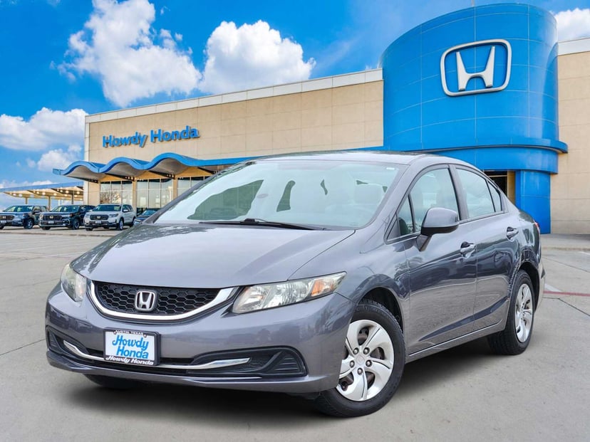 2013 Honda Civic
