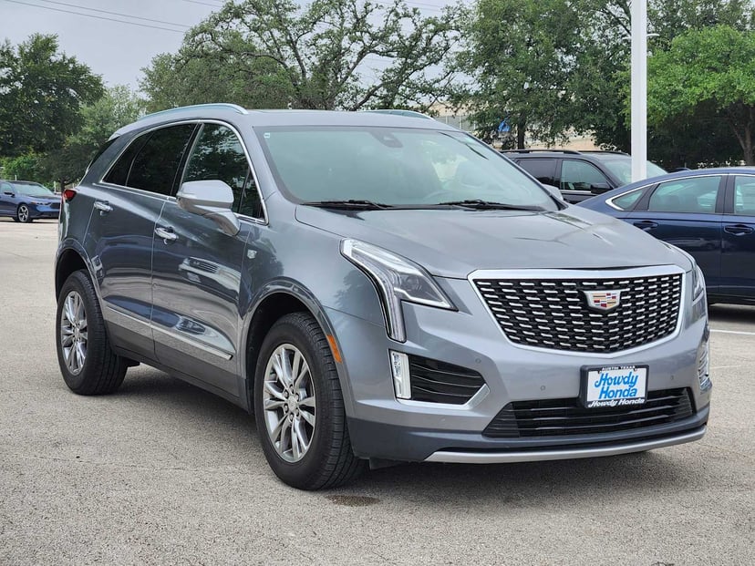 2020 Cadillac XT5 - Image 3