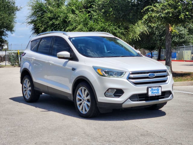 2017 Ford Escape