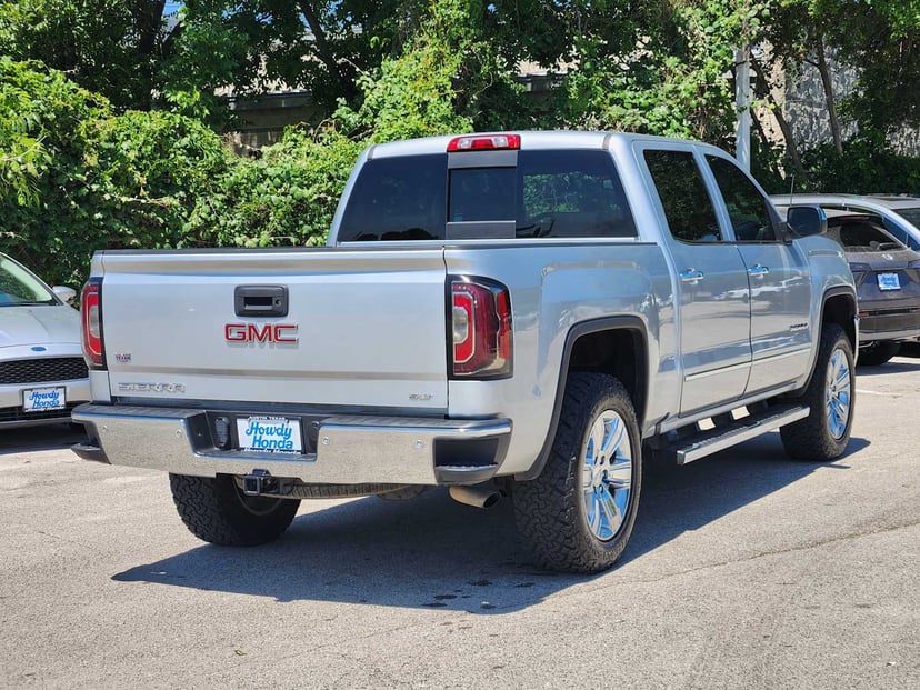 2018 GMC Sierra 1500 - Image 6