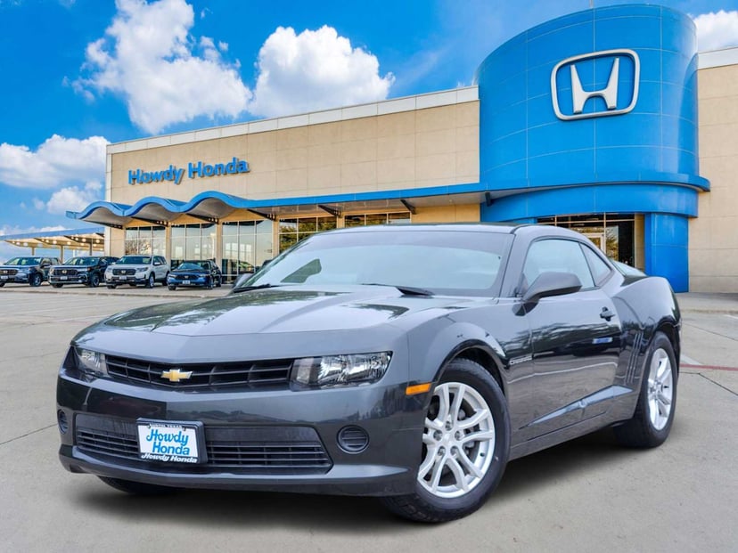 2015 Chevrolet Camaro