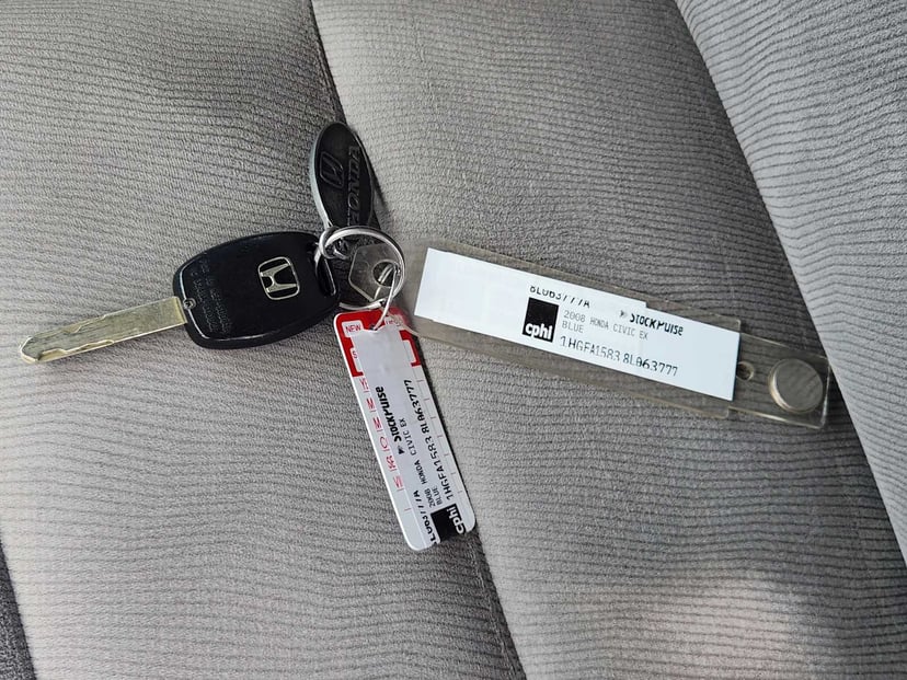 2008 Honda Civic - Image 34