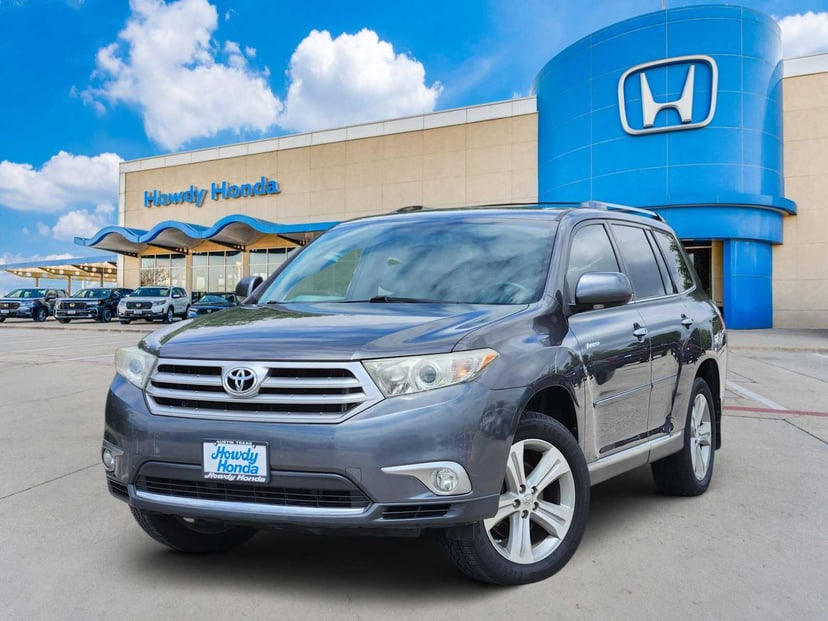 2013 Toyota Highlander
